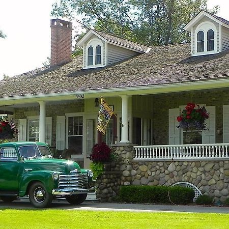 1837 Cobblestone Cottage Canandaigua Kültér fotó